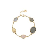 Pulsera Aquaforte Mujer in Plata Quarzo idrotermale H4182936